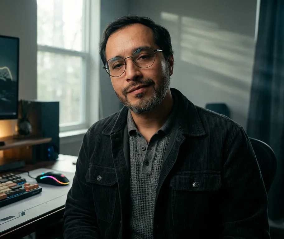 Abel Castillo — Web Designer & Digital Strategist